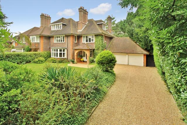  Image of 5 bedroom Semi-Detached house for sale in Ridgeway Horsell Woking GU21 at Horsell Surrey Horsell, GU21 4QR