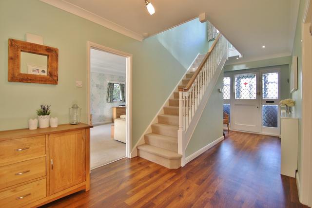  Image of 5 bedroom Detached house for sale in Ridgeway Horsell Woking GU21 at Horsell Surrey Horsell, GU21 4QR
