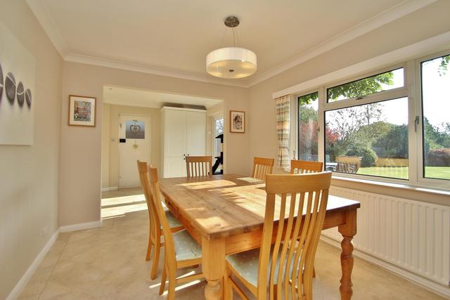  Image of 5 bedroom Detached house for sale in Ridgeway Horsell Woking GU21 at Horsell Surrey Horsell, GU21 4QR