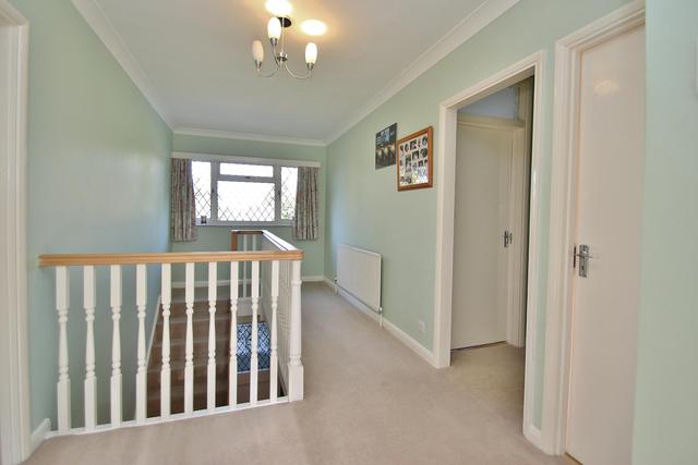  Image of 5 bedroom Detached house for sale in Ridgeway Horsell Woking GU21 at Horsell Surrey Horsell, GU21 4QR