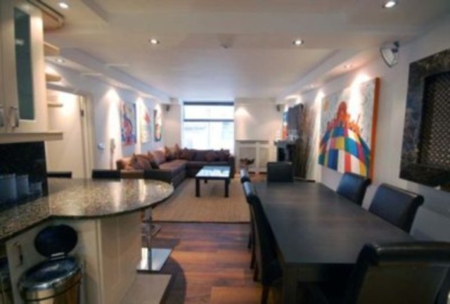  Image of 3 bedroom Apartment to rent in Ridgmount Street London WC1E at Ridgmount Street Fitzrovia London, WC1E 7AQ