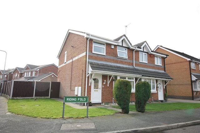  Image of 3 bedroom Semi-Detached house for sale in Ridingfold Halewood Liverpool L26 at Riding Fold  Liverpool, L26 7AP