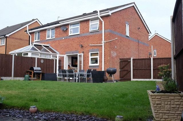  Image of 3 bedroom Semi-Detached house for sale in Ridingfold Halewood Liverpool L26 at Riding Fold  Liverpool, L26 7AP