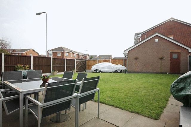  Image of 3 bedroom Semi-Detached house for sale in Ridingfold Halewood Liverpool L26 at Riding Fold  Liverpool, L26 7AP