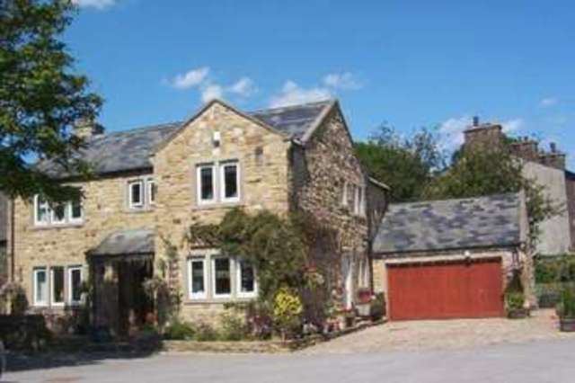  Image of 4 bedroom Detached house for sale in Rileys Croft Long Preston Skipton BD23 at Long Preston Skipton Long Preston, BD23 4PR