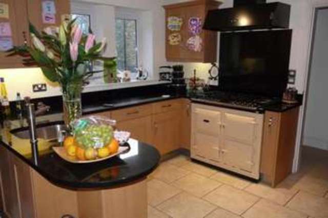  Image of 4 bedroom Detached house for sale in Rileys Croft Long Preston Skipton BD23 at Long Preston Skipton Long Preston, BD23 4PR