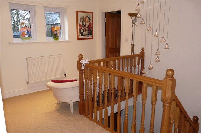  Image of 4 bedroom Detached house for sale in Rileys Croft Long Preston Skipton BD23 at Long Preston Skipton Long Preston, BD23 4PR