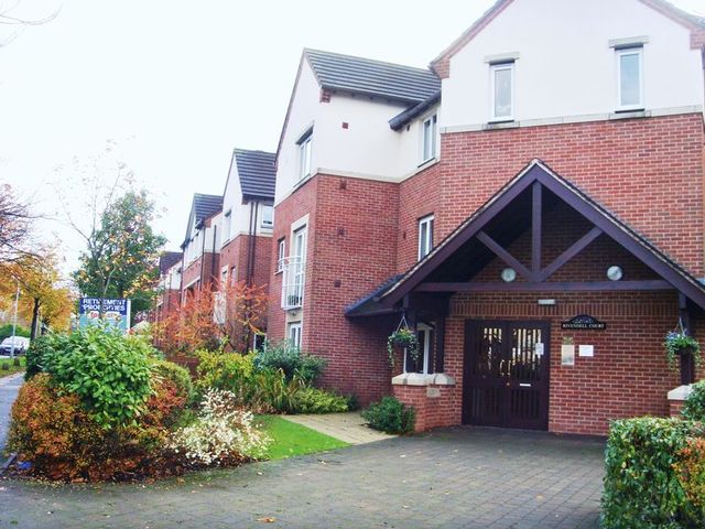  Image of 1 bedroom Retirement Property for sale in Stratford Road Hall Green Birmingham B28 at 1051-1071 Stratford Road Hall Green Birmingham, B28 8AT