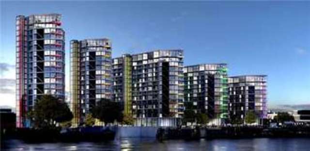  Image of 1 bedroom Flat for sale in St. George Wharf London SW8 at Nine Elms London South Lambeth, SW8 2LS