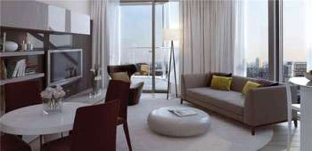  Image of 1 bedroom Flat for sale in St. George Wharf London SW8 at Nine Elms London South Lambeth, SW8 2LS