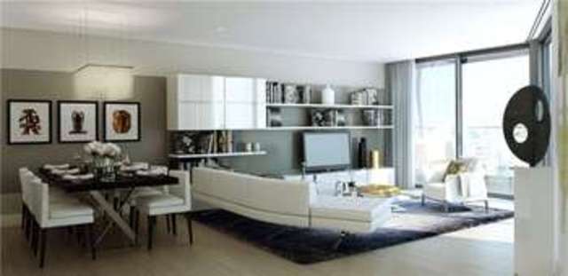  Image of 1 bedroom Flat for sale in St. George Wharf London SW8 at Nine Elms London South Lambeth, SW8 2LS