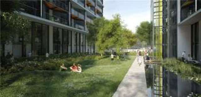  Image of 1 bedroom Flat for sale in St. George Wharf London SW8 at Nine Elms London South Lambeth, SW8 2LS