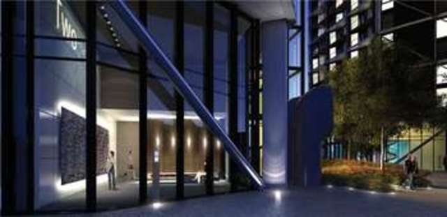  Image of 1 bedroom Flat for sale in St. George Wharf London SW8 at Nine Elms London South Lambeth, SW8 2LS