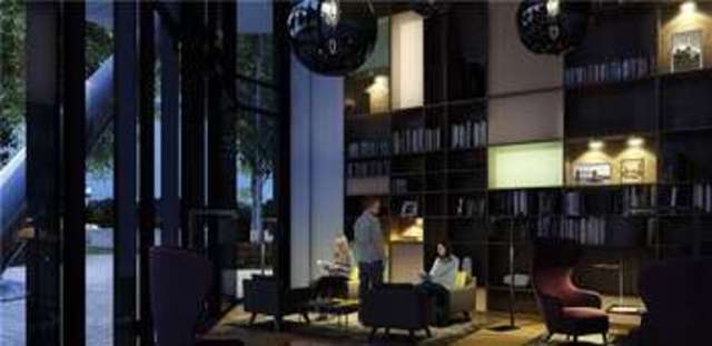  Image of 1 bedroom Flat for sale in St. George Wharf London SW8 at Nine Elms London South Lambeth, SW8 2LS