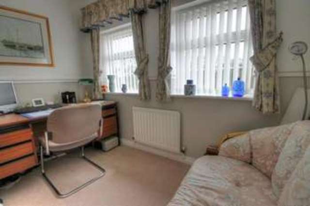  Image of 4 bedroom Detached house for sale in Riverside South Church Bishop Auckland DL14 at Bishop Auckland Co. Durham Witton Park, DL14 6XT