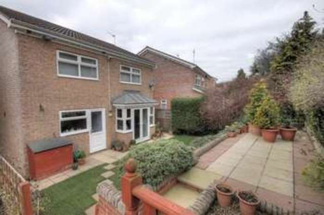  Image of 4 bedroom Detached house for sale in Riverside South Church Bishop Auckland DL14 at Bishop Auckland Co. Durham Witton Park, DL14 6XT