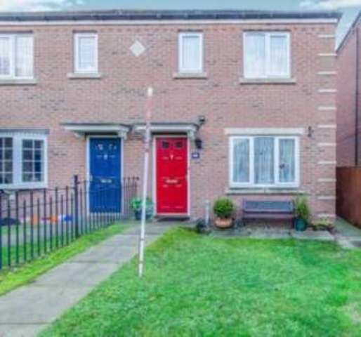  Image of 3 bedroom Semi-Detached house for sale in Riverside Close Conisbrough Doncaster DN12 at Conisbrough Doncaster Conisbrough, DN12 3GA