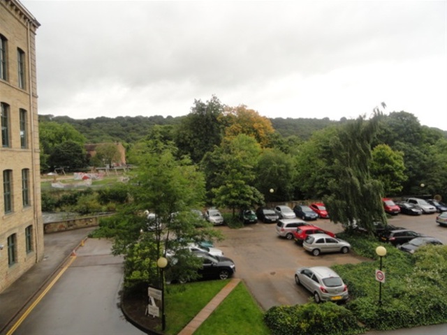  Image of 2 bedroom Flat for sale in Victoria Road Saltaire Shipley BD18 at Saltaire, Shipley, BD18 3LX