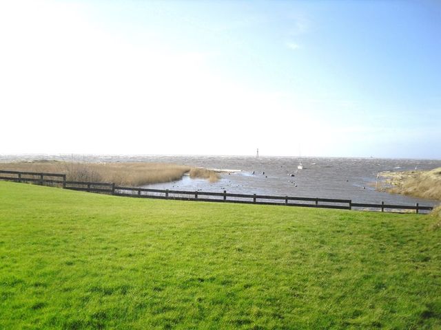  Image of 2 bedroom Flat for sale in Riverside Hightown Liverpool L38 at Riverside Hightown Liverpool, L38 0BU