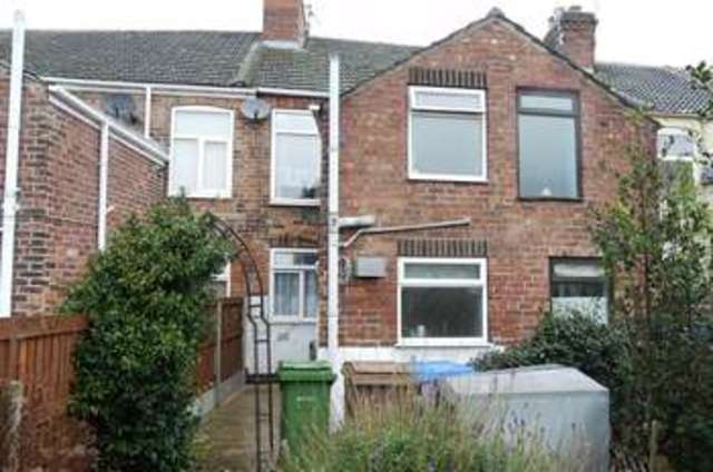  Image of 2 bedroom Terraced house for sale in Riverside Rawcliffe Goole DN14 at Rawcliffe East Yorkshire, DN14 8RL