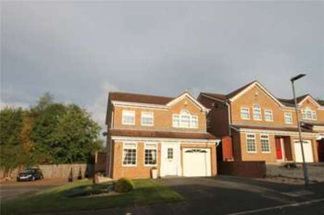  Image of 4 bedroom Detached house for sale in Riverside South Church Bishop Auckland DL14 at South Church Bishop Auckland Witton Park, DL14 6XT