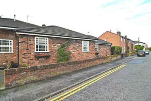  Image of 2 bedroom Bungalow for sale in Rob Lane Newton-Le-Willows WA12 at Rob Lane  Newton Le Willows, WA12 0DR