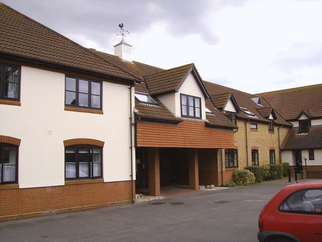  Image of 1 bedroom Retirement Property for sale in Baddow Road Great Baddow Chelmsford CM2 at Baddow Road Great Baddow Chelmsford, CM2 9RQ