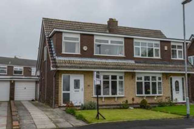  Image of 3 bedroom Semi-Detached house for sale in Robin Hill Drive Standish Wigan WN6 at Robin Hill Drive Standish Wigan, WN6 0QW