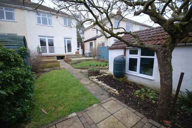  Image of 3 bedroom Semi-Detached house for sale in Robins Lane Frome BA11 at Robins Lane  Frome, BA11 3ET