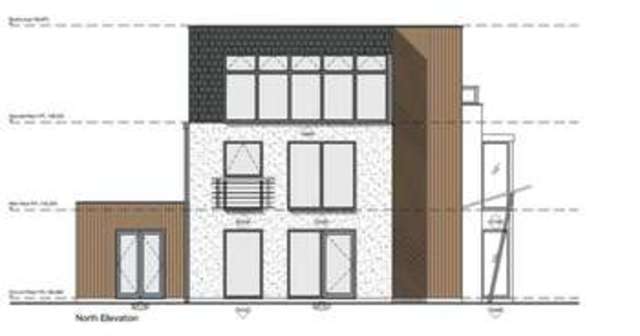  Image of 4 bedroom Detached house for sale in Tavistock Road Crownhill Plymouth PL6 at Roborough Plymouth Devon, PL6 7HQ