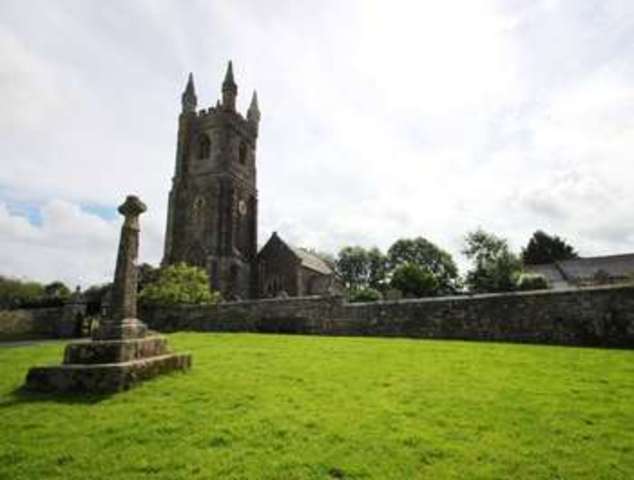  Image of 4 bedroom Detached house for sale in Tavistock Road Crownhill Plymouth PL6 at Roborough Plymouth Devon, PL6 7HQ