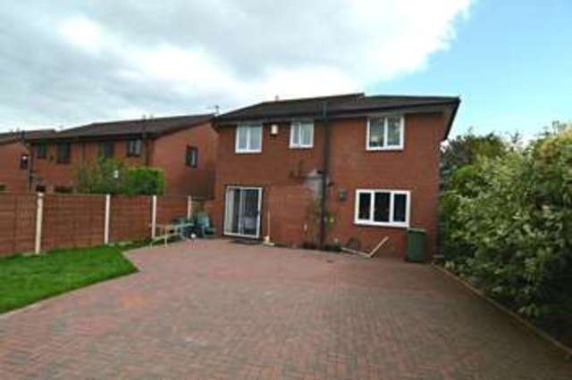  Image of 5 bedroom Detached house for sale in Rochester Close Golborne Warrington WA3 at Rochester Close  Warrington, WA3 3XP