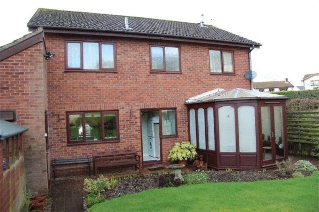  Image of 4 bedroom Property for sale in Rockfield Glade Parc Seymour Penhow Caldicot NP26 at Rockfield Glade Parc Seymour Penhow, NP26 3JF