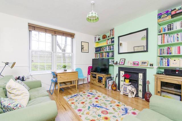  Image of 2 bedroom Flat for sale in Welland Street London SE10 at Rockfield House, Welland Street  Greenwich, SE10 9DR