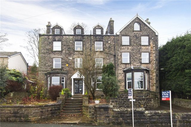  Image of 2 bedroom Apartment for sale in Cow Pasture Road Ilkley LS29 at Cowpasture Road Ilkley Ilkley, LS29 8RQ