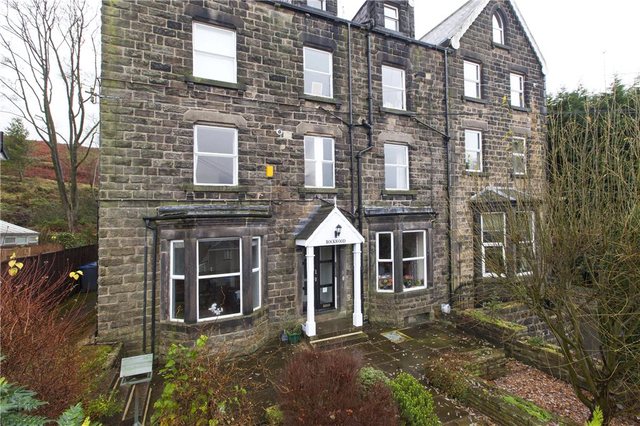 Image of 2 bedroom Apartment for sale in Cow Pasture Road Ilkley LS29 at Cowpasture Road Ilkley Ilkley, LS29 8RQ