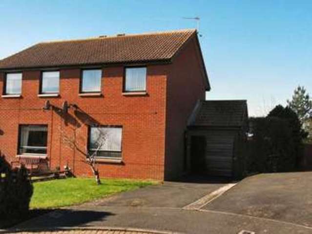  Image of 3 bedroom Semi-Detached house for sale in Roddam Court Tweedmouth Berwick-upon-Tweed TD15 at Roddam Court Tweedmouth Berwick-Upon-Tweed, TD15 2YT