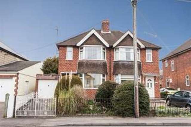  Image of 3 bedroom Semi-Detached house for sale in Rodden Road Frome BA11 at Frome, BA11 2AJ