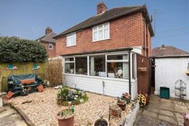  Image of 3 bedroom Semi-Detached house for sale in Rodden Road Frome BA11 at Frome, BA11 2AJ