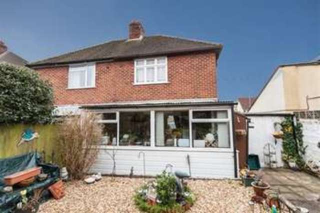  Image of 3 bedroom Semi-Detached house for sale in Rodden Road Frome BA11 at Frome, BA11 2AJ