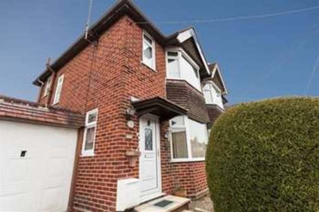  Image of 3 bedroom Semi-Detached house for sale in Rodden Road Frome BA11 at Frome, BA11 2AJ