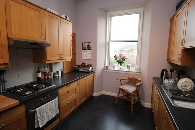  Image of 1 bedroom Flat to rent in Rodney Street Edinburgh EH7 at Canonmills Edinburgh Edinburgh, EH7 4EA