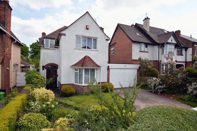 Image of 3 bedroom Detached house for sale in Rollason Road Erdington Birmingham B24 at Rollason Road Erdington Birmingham, B24 9BJ