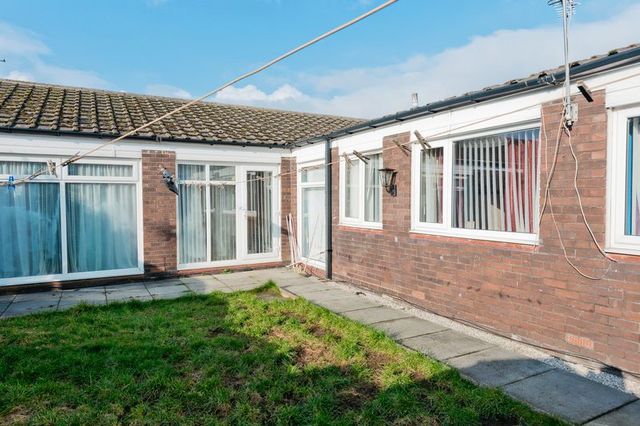 Image of 3 bedroom Bungalow for sale in Roman Close Castlefields Runcorn WA7 at Roman Close Castlefields Runcorn, WA7 2JR