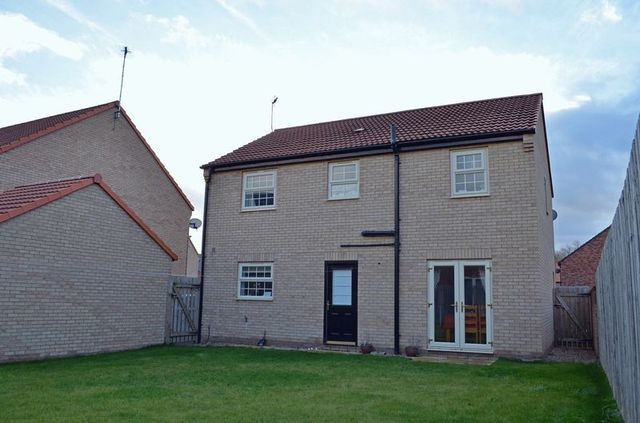  Image of 4 bedroom Detached house for sale in Rose Bowl Gardens Retford DN22 at Rose Bowl Gardens  Retford, DN22 7WA