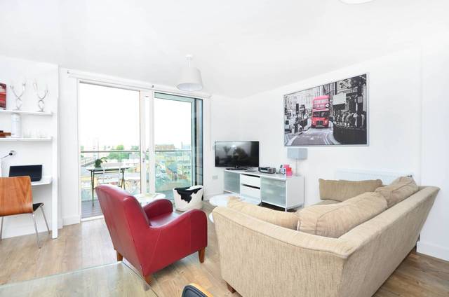 Image of 2 bedroom Flat to rent in Roseberry Place London E8 at Roseberry Place  Dalston, E8 3GD