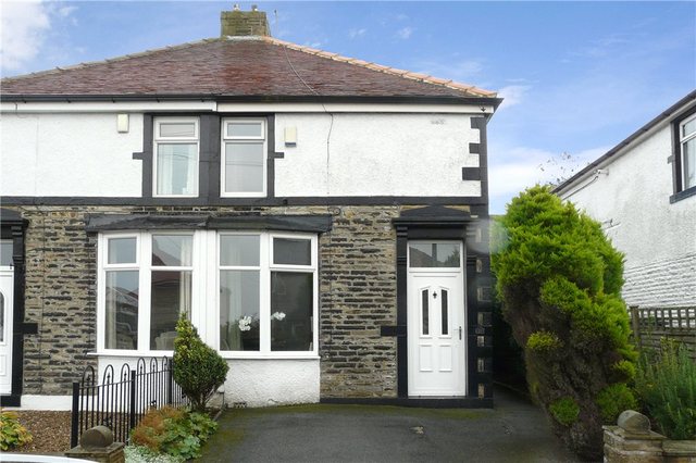  Image of 2 bedroom Semi-Detached house for sale in Rosedale Avenue Allerton Bradford BD15 at Allerton Bradford Sandy Lane, BD15 9JD