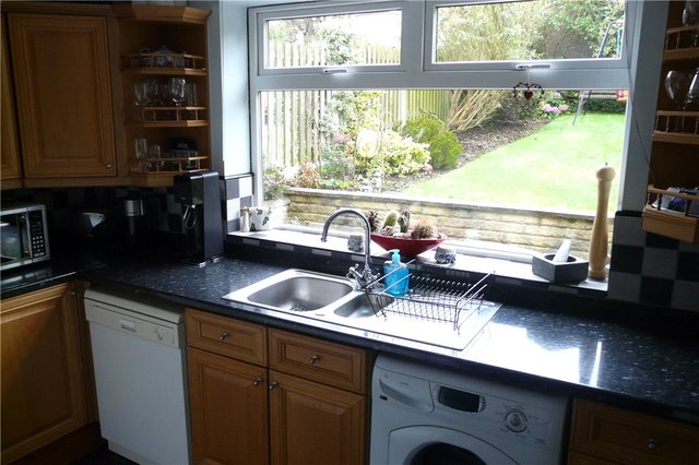  Image of 2 bedroom Semi-Detached house for sale in Rosedale Avenue Allerton Bradford BD15 at Allerton Bradford Sandy Lane, BD15 9JD