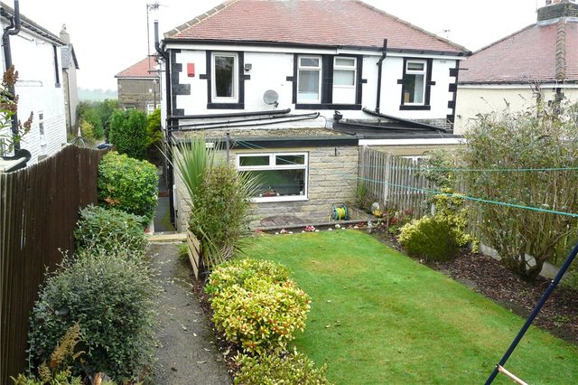  Image of 2 bedroom Semi-Detached house for sale in Rosedale Avenue Allerton Bradford BD15 at Allerton Bradford Sandy Lane, BD15 9JD