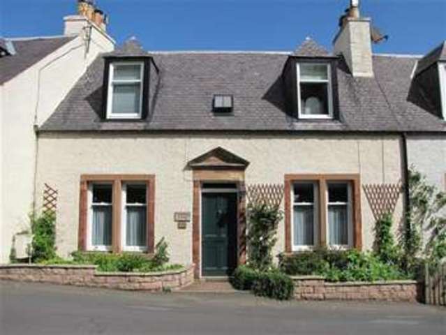  Image of 2 bedroom Cottage for sale in Main Street Newstead Melrose TD6 at Newstead, TD6 9RR